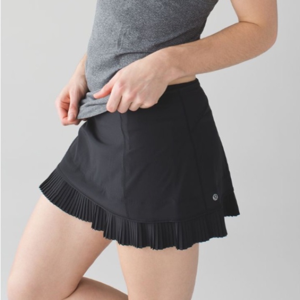 Lululemon City Sky Run By Skirt
Black